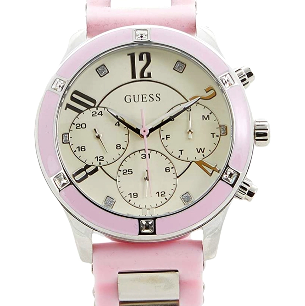 Guess U1234L2 Pink Watch.